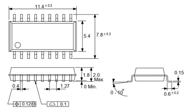 RTC-4543SB External Dimensions.png