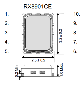 RX8901CE External dimensions.png